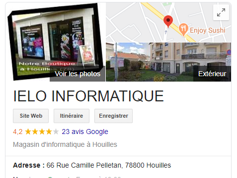 la boutique